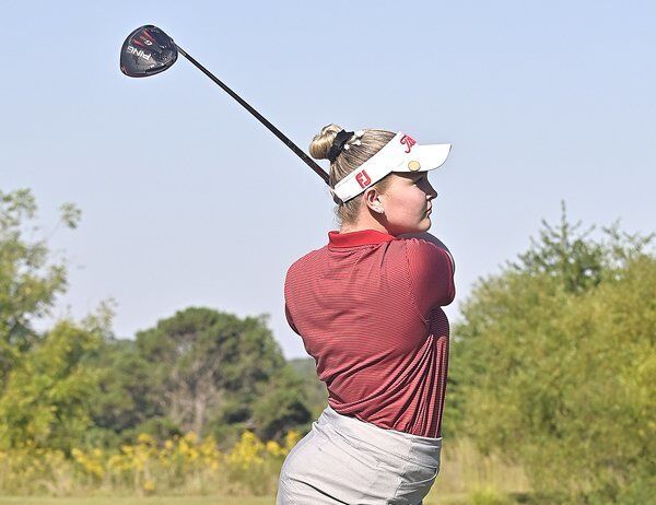 Corbin's Helton earns state tournament bid after shooting an 89 in 10th Region Tourney